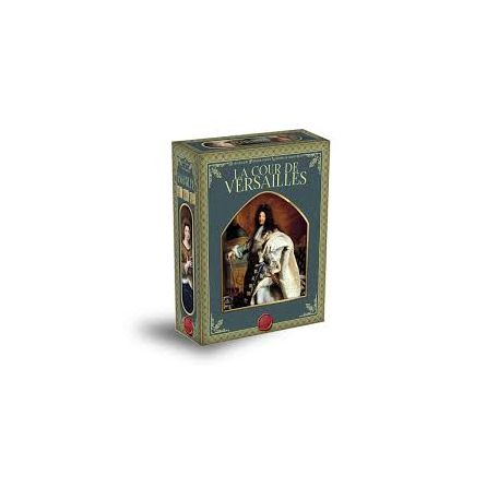 La Cour de Versailles  Ikaipaka jeux & jouets Royan