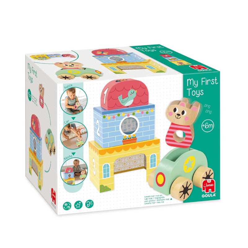 My First Toy  Ikaipaka jeux & jouets Royan