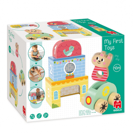 My First Toy  Ikaipaka jeux & jouets Royan