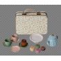 Maïleg Valise Service à Thé Merle Maileg Ikaipaka jeux & jouets