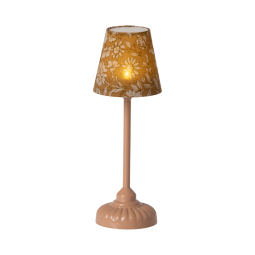 Maïleg Lampadaire vintage Rose poudré Maileg Ikaipaka jeux &