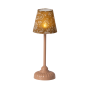 Maïleg Lampadaire vintage Rose poudré Maileg Ikaipaka jeux &