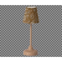 Maïleg Lampadaire vintage Rose poudré Maileg Ikaipaka jeux &
