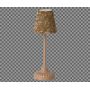Maïleg Lampadaire vintage Rose poudré Maileg Ikaipaka jeux &