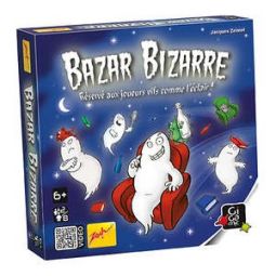 Bazar bizarre Gigamic Ikaipaka jeux & jouets Royan