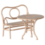 Maïleg Table à café grande Souris rose Maileg Ikaipaka jeux &