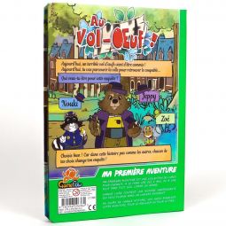 Ma 1ère Aventure Au Vol-Oeuf Version Longue Blackrock Games
