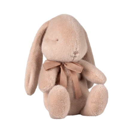 Maïleg Peluche Petit Lapin Rose Poudré Maileg Ikaipaka jeux &