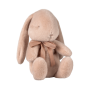 Maïleg Peluche Petit Lapin Rose Poudré Maileg Ikaipaka jeux &