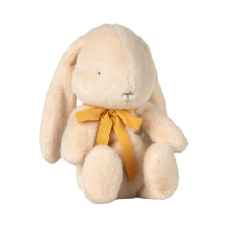 Maïleg Peluche petit Lapin Crème Maileg Ikaipaka jeux & jouets