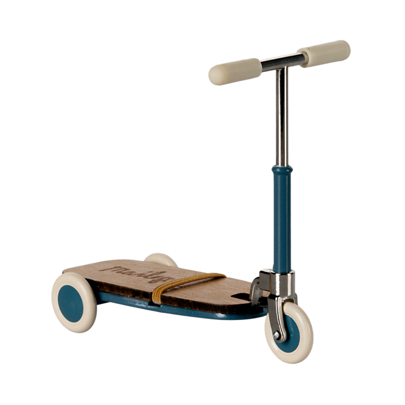 Maïleg Trottinette Bleue Maileg Ikaipaka jeux & jouets Royan