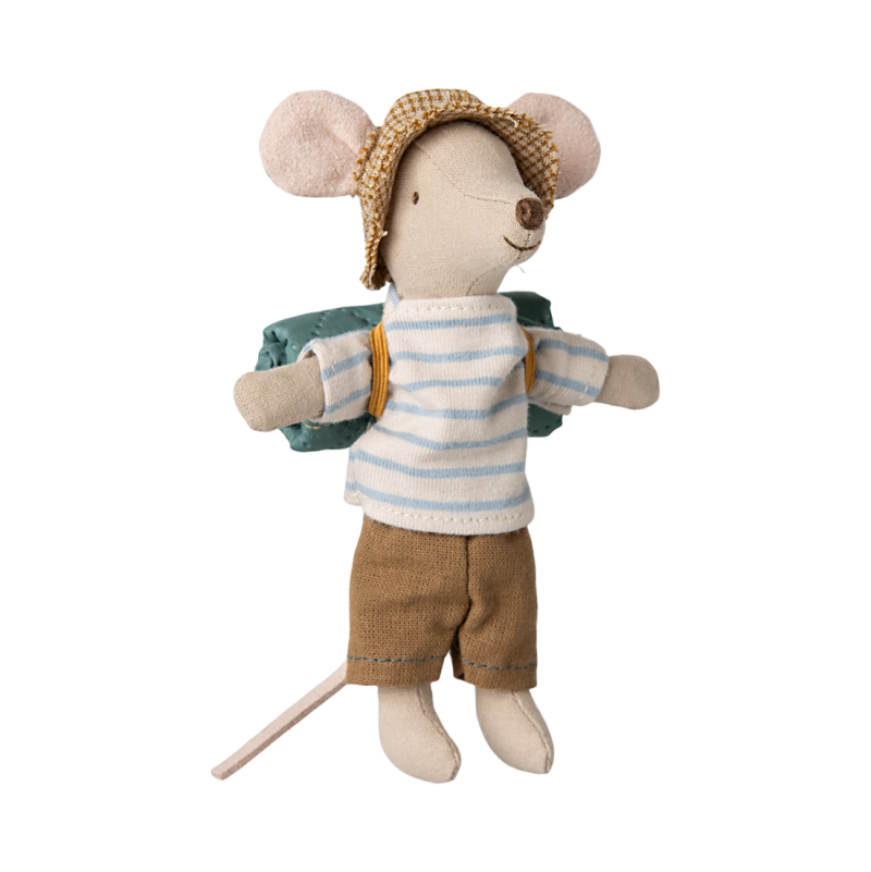 Maïleg Grand frère Souris Randonneur Maileg Ikaipaka jeux &