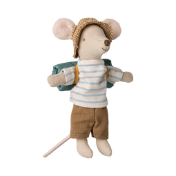 Maïleg Grand frère Souris Randonneur Maileg Ikaipaka jeux &