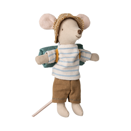 Maïleg Grand frère Souris Randonneur Maileg Ikaipaka jeux &