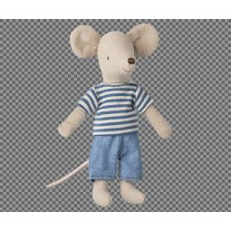 Maïleg LouiMax Souris grand Frère Maileg Ikaipaka jeux & jouets