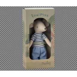 Maïleg LouiMax Souris grand Frère Maileg Ikaipaka jeux & jouets