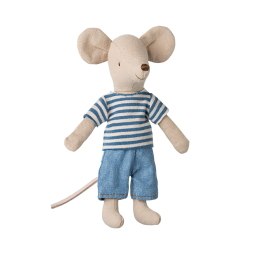 Maïleg LouiMax Souris grand Frère Maileg Ikaipaka jeux & jouets