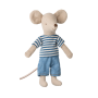Maïleg LouiMax Souris grand Frère Maileg Ikaipaka jeux & jouets