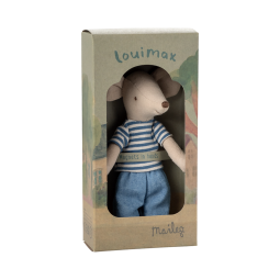 Maïleg LouiMax Souris grand Frère Maileg Ikaipaka jeux & jouets