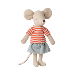Maïleg Grande sœur Souris Maileg Ikaipaka jeux & jouets Royan