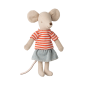 Maïleg Grande sœur Souris Maileg Ikaipaka jeux & jouets Royan