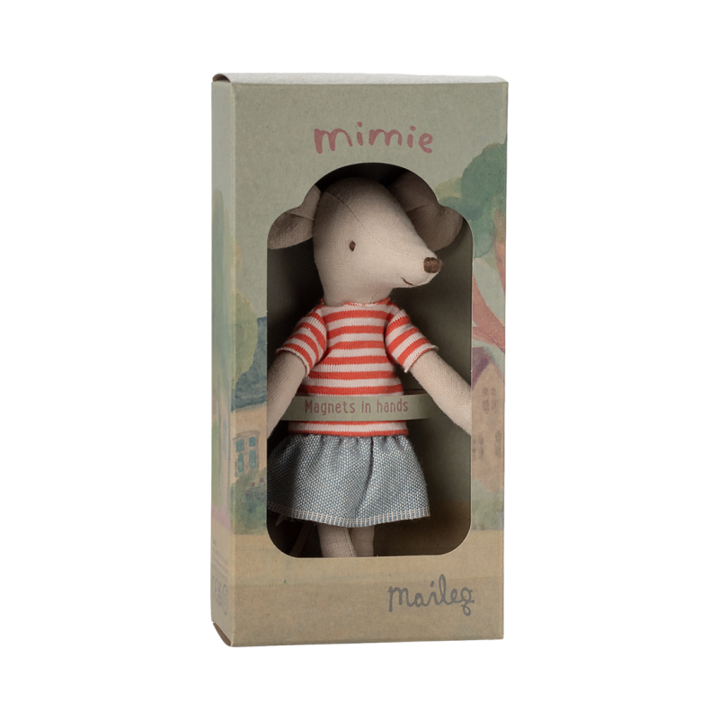 Maïleg Grande sœur Souris Maileg Ikaipaka jeux & jouets Royan