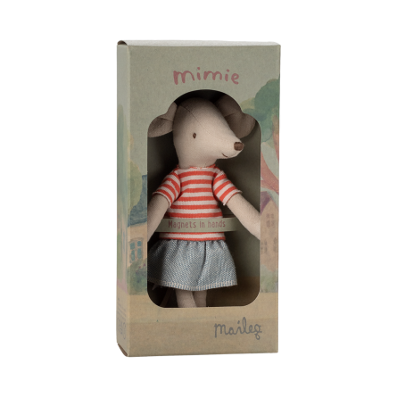 Maïleg Grande sœur Souris Maileg Ikaipaka jeux & jouets Royan