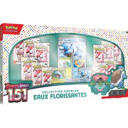 Pokémon EV35: Coffret Premium Eaux Florissantes POKEMON