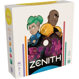 Zénith  Ikaipaka jeux & jouets Royan