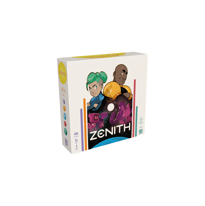 Zénith  Ikaipaka jeux & jouets Royan