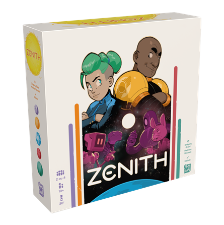 Zénith  Ikaipaka jeux & jouets Royan
