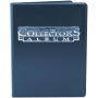 Ultra PRO: Portfolio A4 180 cartes Collector Bleu  Ikaipaka