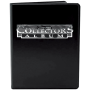 Ultra PRO: Portfolio A4 180 cartes Collector Noir  Ikaipaka