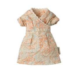 Maïleg Vêtement Robe Maman Souris Maileg Ikaipaka jeux & jouets