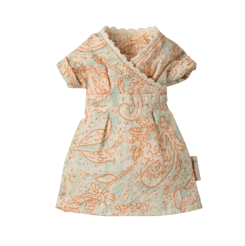 Maïleg Vêtement Robe Maman Souris Maileg Ikaipaka jeux & jouets
