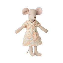 Maïleg Vêtement Robe Maman Souris Maileg Ikaipaka jeux & jouets