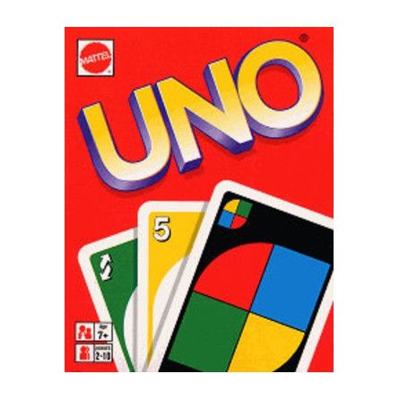 Uno de luxe Mattel Ikaipaka jeux & jouets Royan
