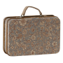 Maïleg Petite Valise Blossom gris Maileg Ikaipaka jeux & jouets