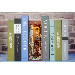 Book Nook DIY Voyage à Venise ART BIZNIZ Ikaipaka jeux & jouets