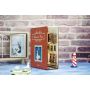 Book Nook DIY Voyage à Venise ART BIZNIZ Ikaipaka jeux & jouets