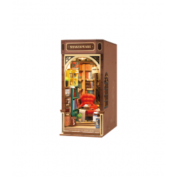 Book Nook DIY Wonderland ART BIZNIZ Ikaipaka jeux & jouets Royan