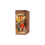 Book Nook DIY Wonderland ART BIZNIZ Ikaipaka jeux & jouets Royan