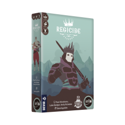 Regicide  Ikaipaka jeux & jouets Royan