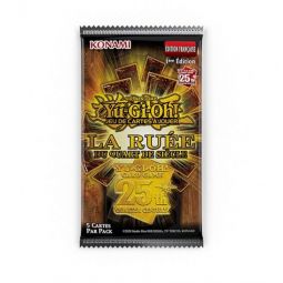 Yu-Gi-Oh! jcc - Bst La Ruée du Quart de Siècle Booster 