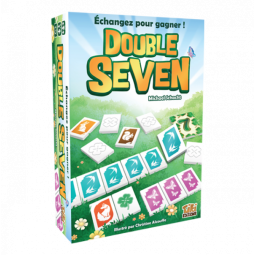 Double Seven  Ikaipaka jeux & jouets Royan