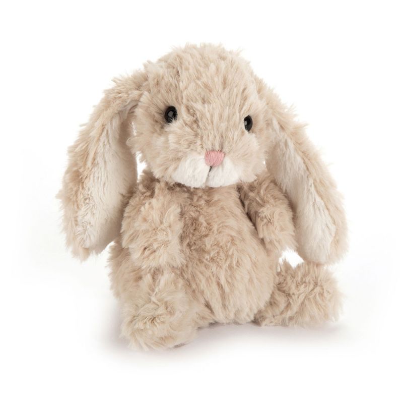 Jellycat Yummy Bunny Beige Jellycat Ikaipaka jeux & jouets Royan
