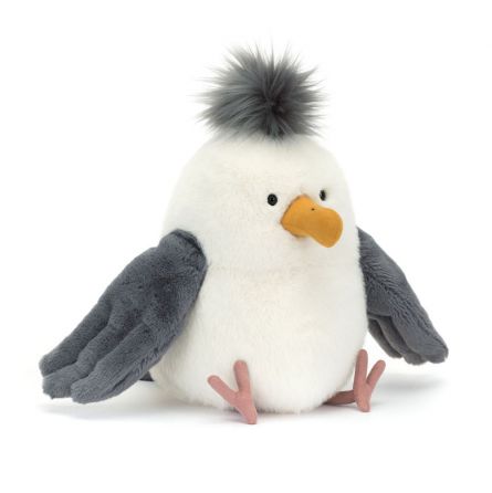 Jellycat Chip Seagull Jellycat Ikaipaka jeux & jouets Royan