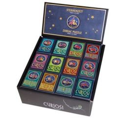Mini Puzzle Zodiaque Vendu à l'unité Curiosi Ikaipaka jeux &