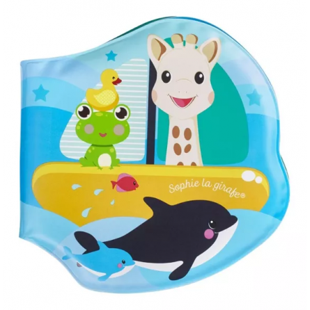 Sophie la Girafe Livre de Bain Sophie La Girafe Ikaipaka jeux &