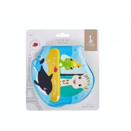 Sophie la Girafe Livre de Bain Sophie La Girafe Ikaipaka jeux &